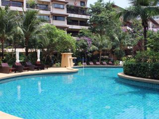 For rent 1 bed condo in Bang Lamung, Chonburi