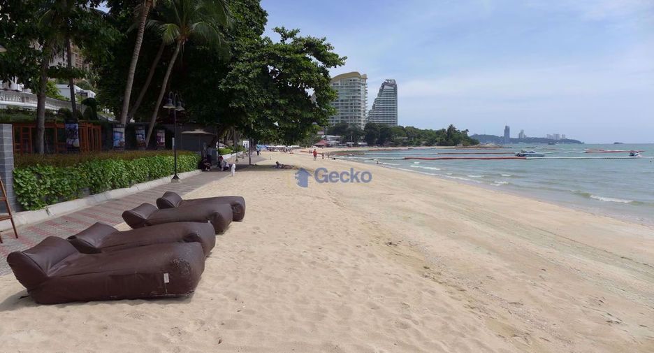 Wohnung zur Miete mit 2 Zimmer in Bang Lamung, Chonburi