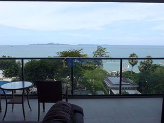 For rent 2 bedrooms condo in Bang Lamung, Chonburi