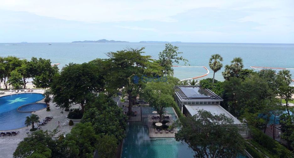 Wohnung zur Miete mit 2 Zimmer in Bang Lamung, Chonburi