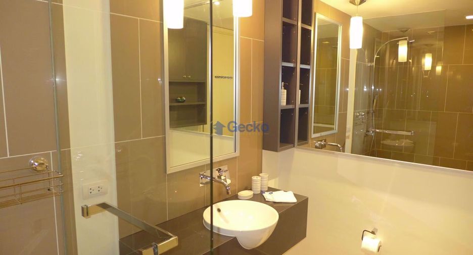 Wohnung zur Miete mit 2 Zimmer in Bang Lamung, Chonburi