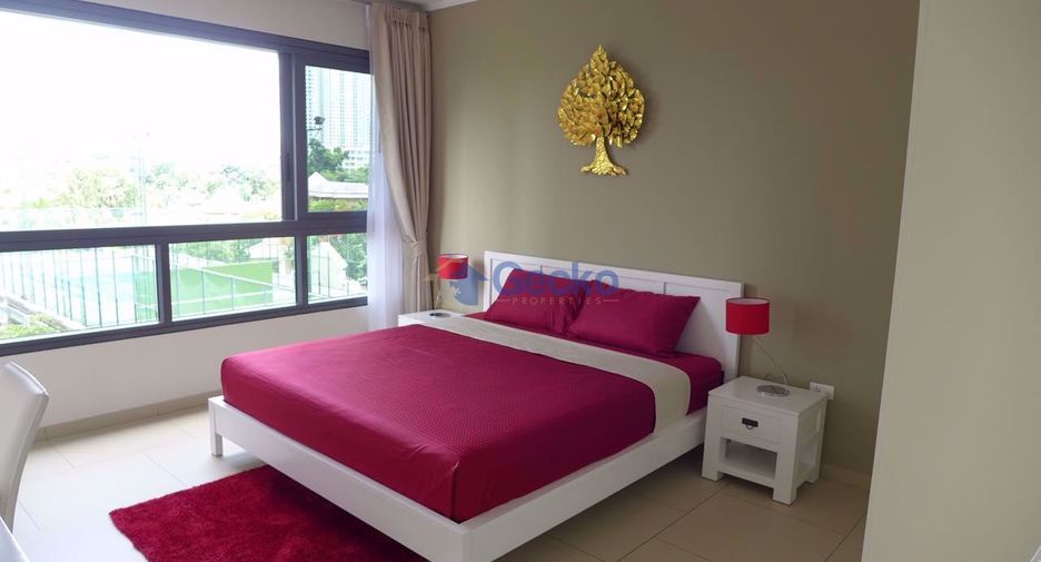 Wohnung zur Miete mit 2 Zimmer in Bang Lamung, Chonburi