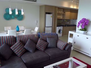 For rent 2 bedrooms condo in Bang Lamung, Chonburi