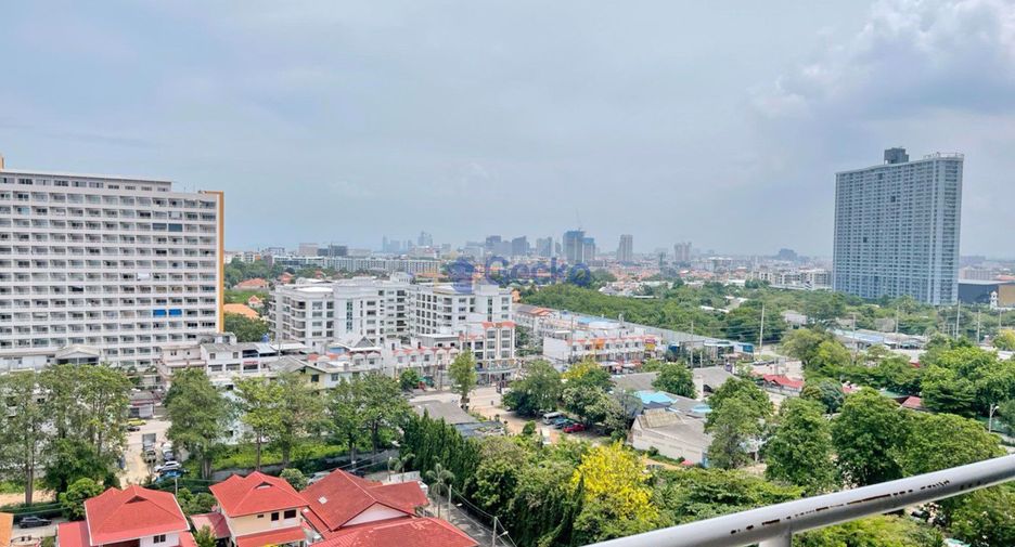 Wohnung zur Miete mit 1 Zimmer in Jomtien, Pattaya