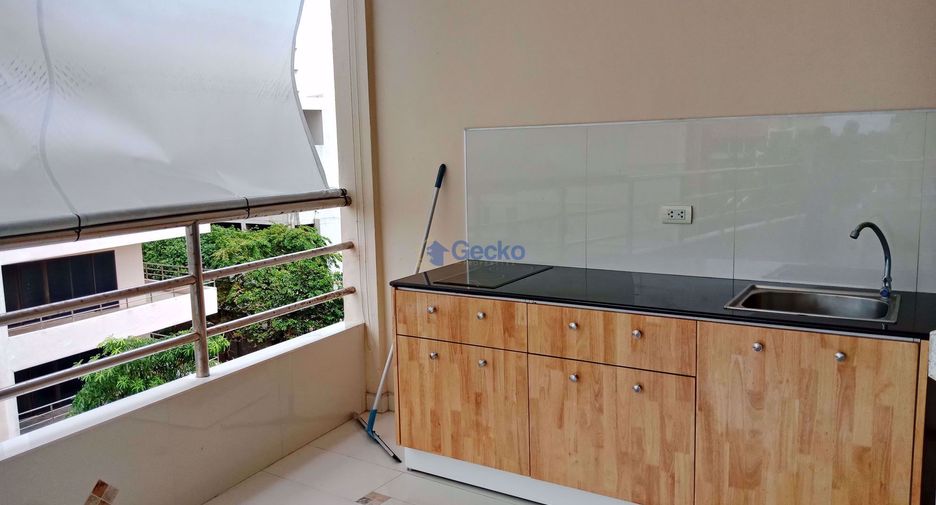 For rent 1 bed condo in Bang Lamung, Chonburi