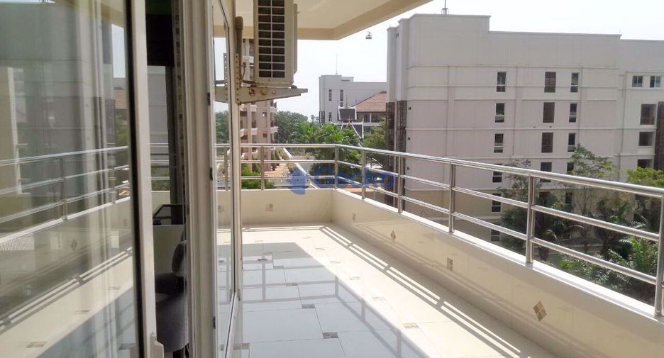 For rent 1 bed condo in Bang Lamung, Chonburi