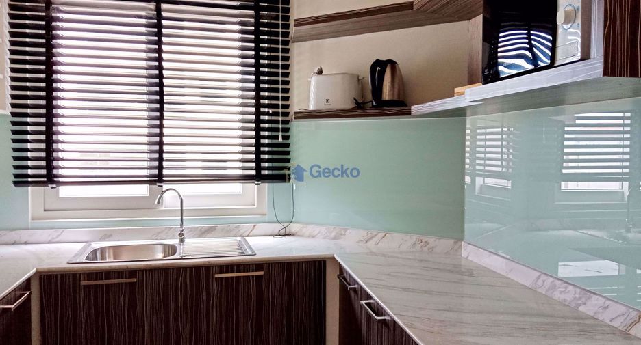For rent 1 bed condo in Bang Lamung, Chonburi