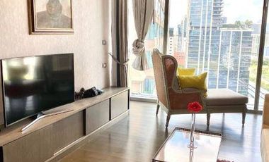 Аренда 1 кровать апартаменты в Патхум Щан, Бангкок
