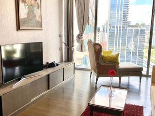 For rent 1 bed apartment in Pathum Wan, Bangkok