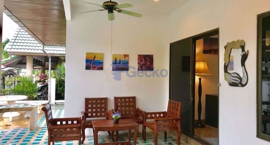 For rent 3 ベッドルーム house in Bang Lamung, Chonburi