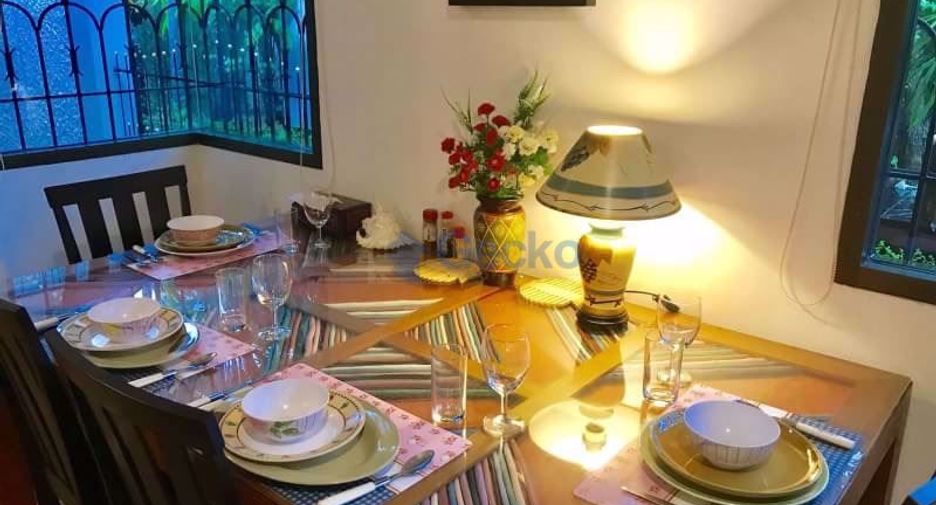 For rent 3 ベッドルーム house in Bang Lamung, Chonburi