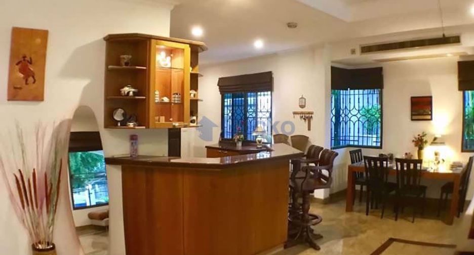 For rent 3 ベッドルーム house in Bang Lamung, Chonburi