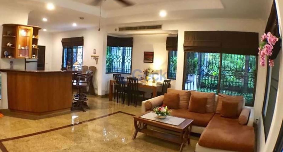 For rent 3 ベッドルーム house in Bang Lamung, Chonburi