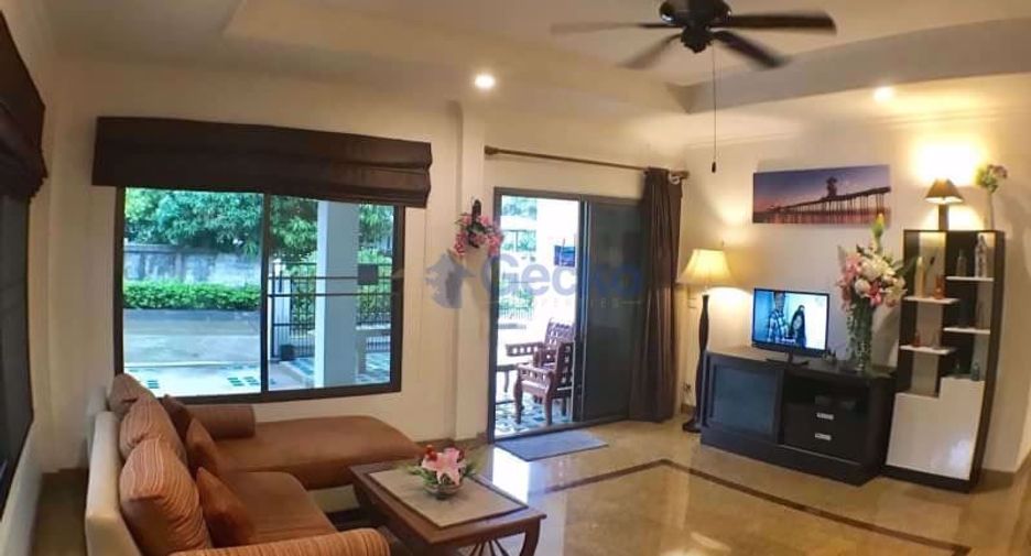 For rent 3 ベッドルーム house in Bang Lamung, Chonburi