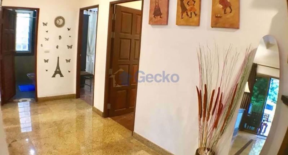 For rent 3 ベッドルーム house in Bang Lamung, Chonburi