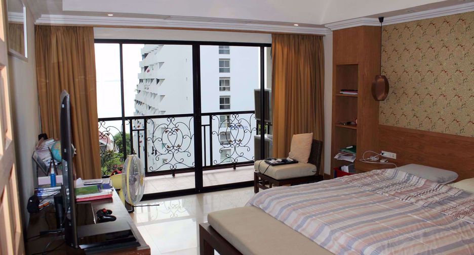 For rent and for sale 3 bedrooms condo in Bang Lamung, Chonburi