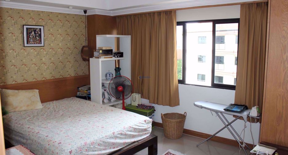 For rent and for sale 3 bedrooms condo in Bang Lamung, Chonburi