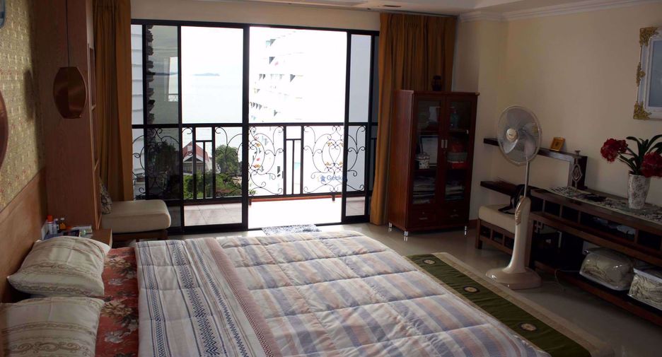For rent and for sale 3 bedrooms condo in Bang Lamung, Chonburi
