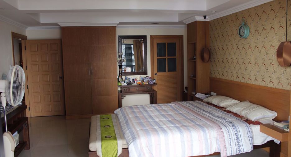 For rent and for sale 3 bedrooms condo in Bang Lamung, Chonburi
