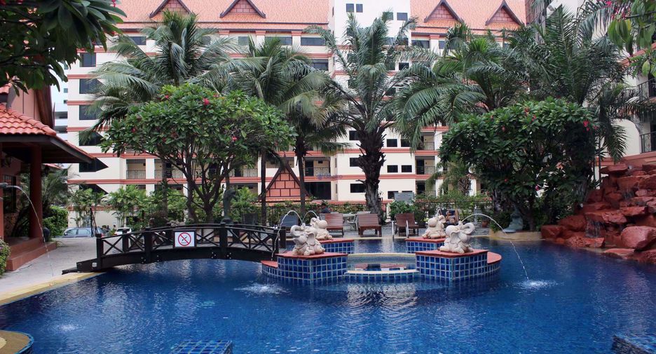 For rent and for sale 3 bedrooms condo in Bang Lamung, Chonburi