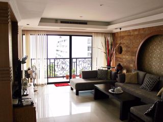For rent and for sale 3 bedrooms condo in Bang Lamung, Chonburi