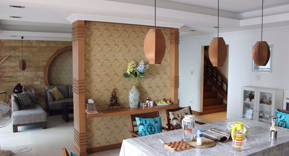 For rent and for sale 3 bedrooms condo in Bang Lamung, Chonburi