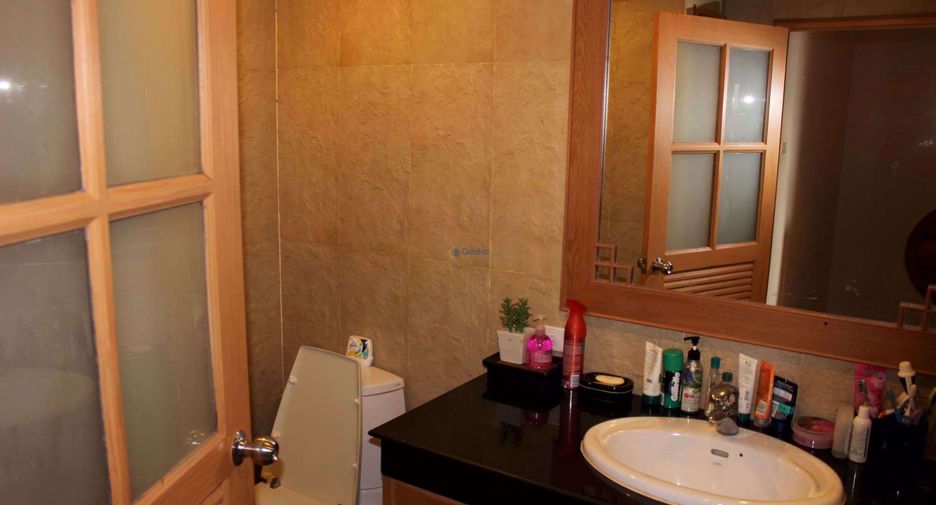 For rent and for sale 3 bedrooms condo in Bang Lamung, Chonburi