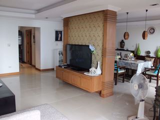 For rent and for sale 3 bedrooms condo in Bang Lamung, Chonburi