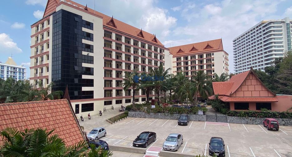 For rent and for sale 3 bedrooms condo in Bang Lamung, Chonburi