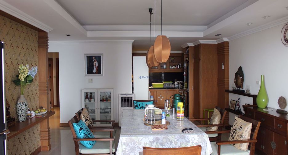 For rent and for sale 3 bedrooms condo in Bang Lamung, Chonburi