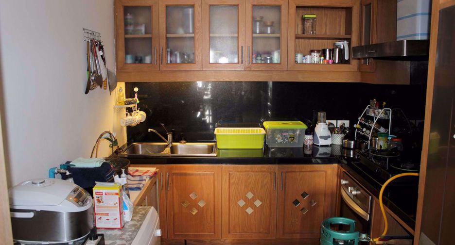 For rent and for sale 3 bedrooms condo in Bang Lamung, Chonburi