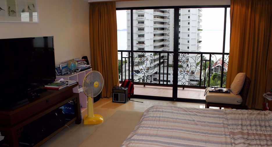 For rent and for sale 3 bedrooms condo in Bang Lamung, Chonburi