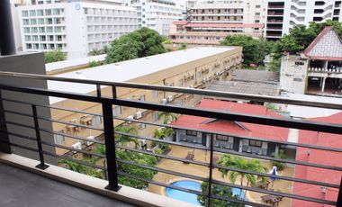 For rent 1 bed condo in Bang Lamung, Chonburi