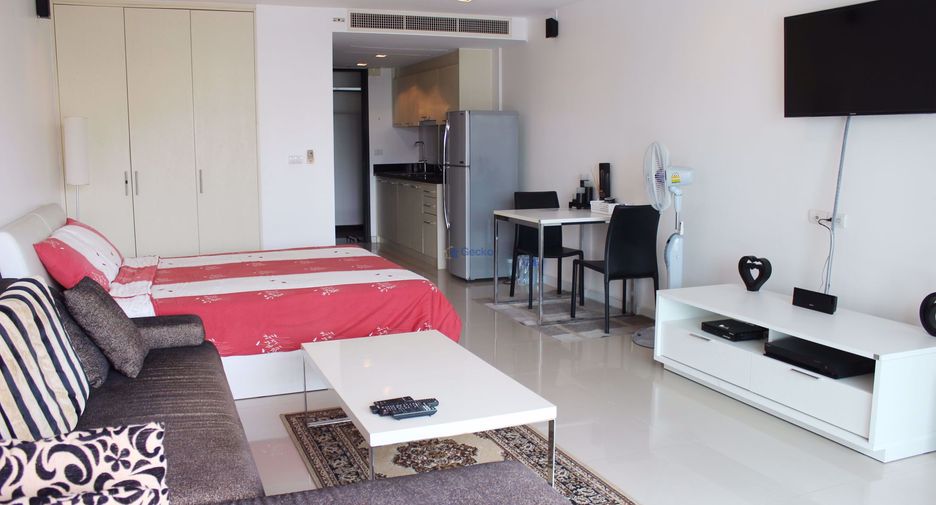 For rent 1 bed condo in Bang Lamung, Chonburi