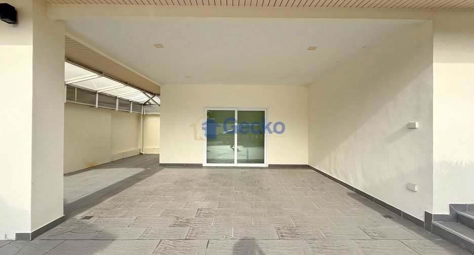 For rent 3 ベッドルーム house in Bang Lamung, Chonburi