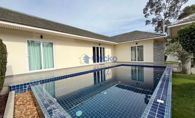For rent 3 ベッドルーム house in Bang Lamung, Chonburi