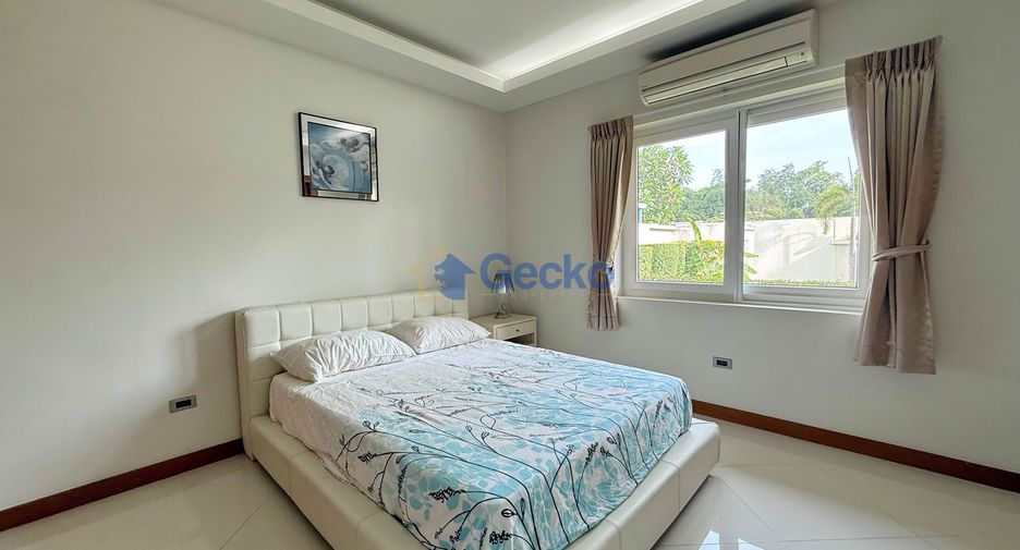 For rent 3 ベッドルーム house in Bang Lamung, Chonburi