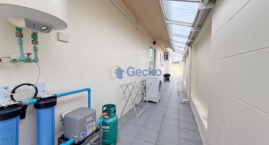 For rent 3 ベッドルーム house in Bang Lamung, Chonburi