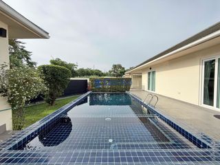 For rent 3 ベッドルーム house in Bang Lamung, Chonburi