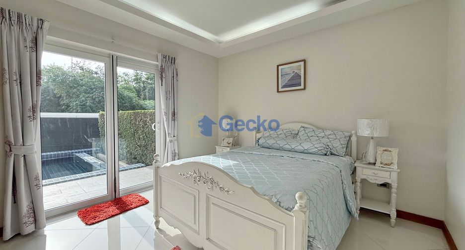For rent 3 ベッドルーム house in Bang Lamung, Chonburi