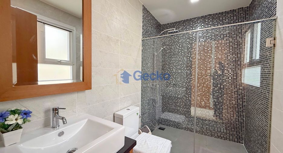 For rent 3 ベッドルーム house in Bang Lamung, Chonburi