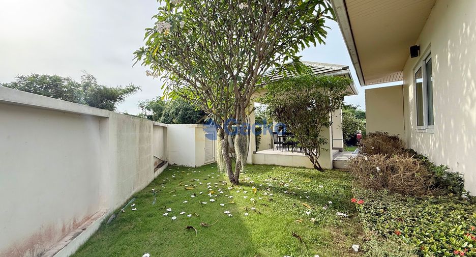 For rent 3 ベッドルーム house in Bang Lamung, Chonburi
