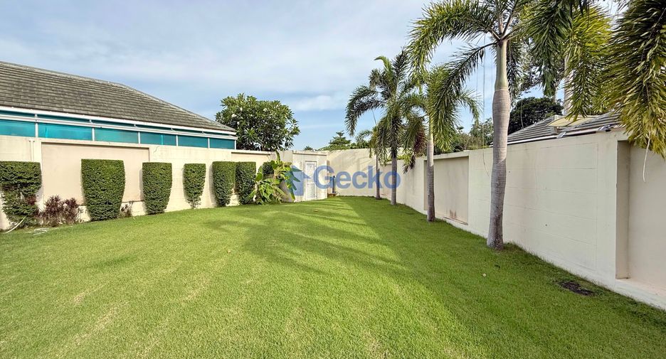 For rent 3 ベッドルーム house in Bang Lamung, Chonburi