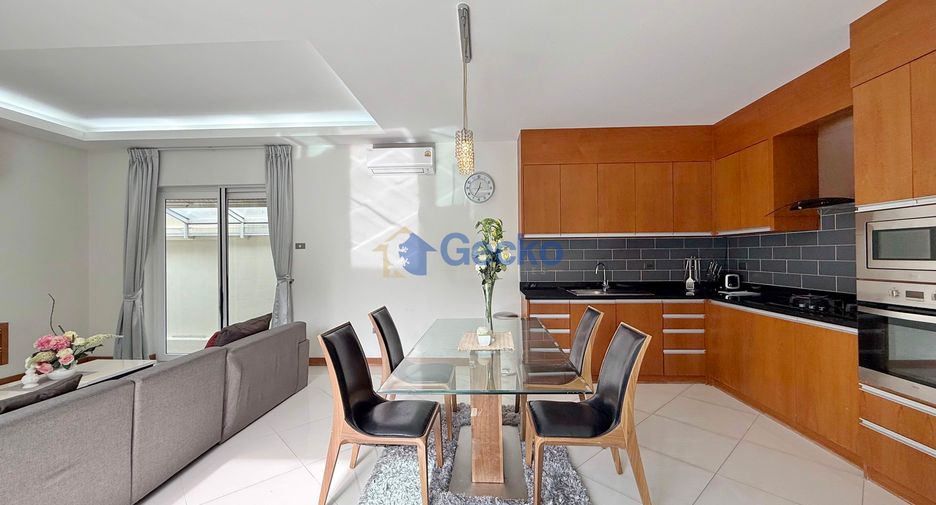 For rent 3 ベッドルーム house in Bang Lamung, Chonburi