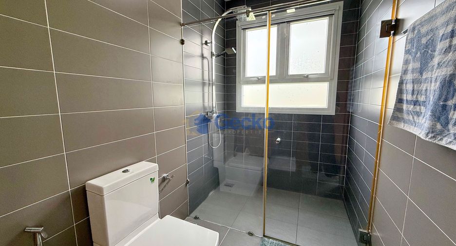 For rent 3 ベッドルーム house in Bang Lamung, Chonburi