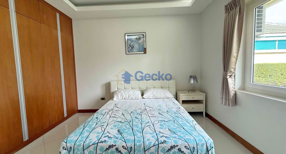 For rent 3 ベッドルーム house in Bang Lamung, Chonburi