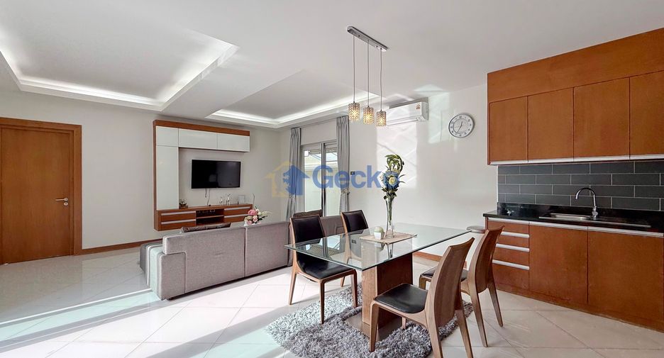 For rent 3 ベッドルーム house in Bang Lamung, Chonburi