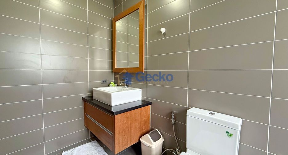 For rent 3 ベッドルーム house in Bang Lamung, Chonburi