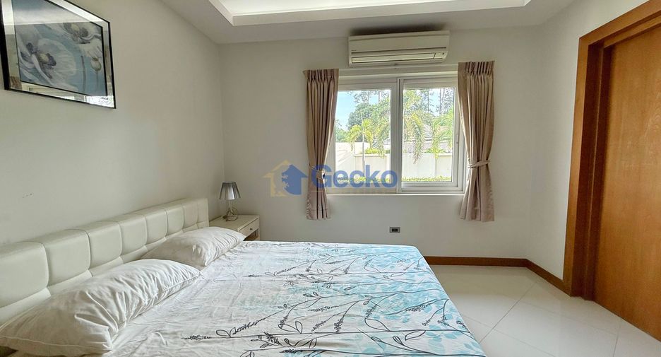For rent 3 ベッドルーム house in Bang Lamung, Chonburi
