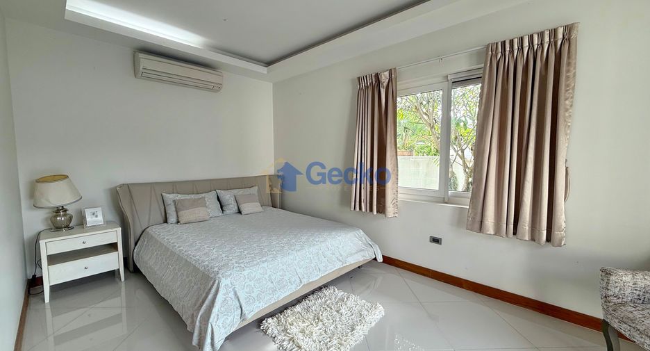 For rent 3 ベッドルーム house in Bang Lamung, Chonburi